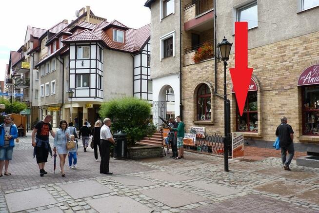 Lokal użytkowy Kołobrzeg Starówka