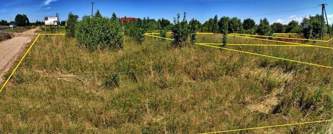 Działka budowlana Dygowo, Kołobrzeska