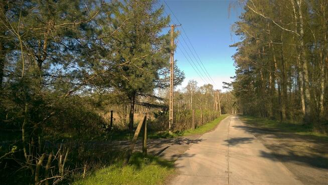 Działka budowlana Budzistowo gm. Kołobrzeg, Stare Miasto