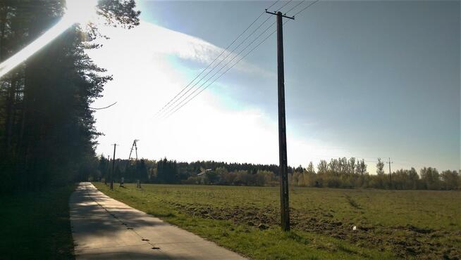 Działka budowlana Budzistowo gm. Kołobrzeg, Stare Miasto