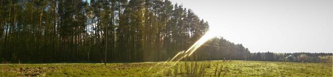 Działka budowlana Budzistowo gm. Kołobrzeg, Stare Miasto