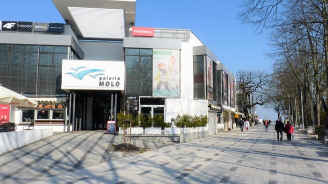 Lokal użytkowy Kołobrzeg Nadmorska