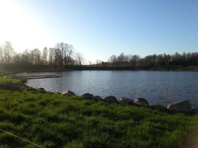 Działka rekreacyjna Jarogniew gm. Gościno