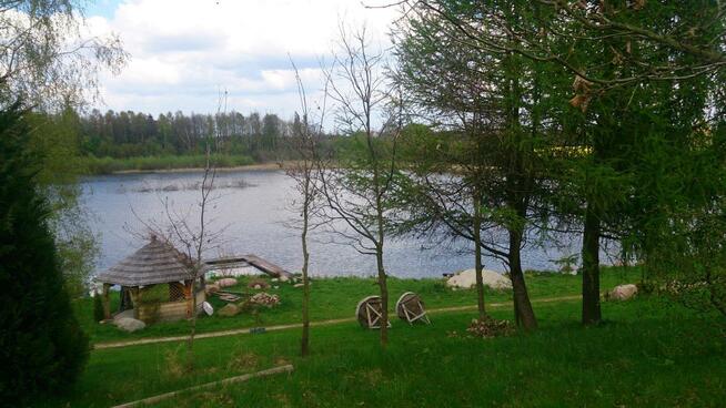 Działka rekreacyjna Jarogniew gm. Gościno