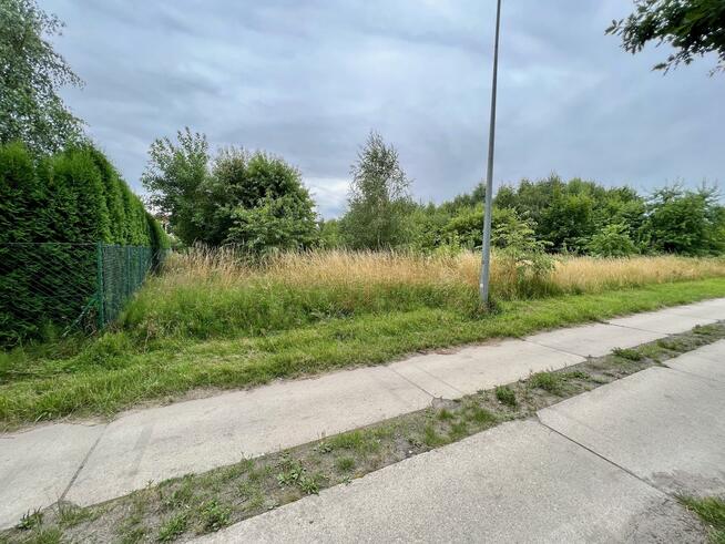 Działka budowlana Obroty gm. Kołobrzeg, Obroty