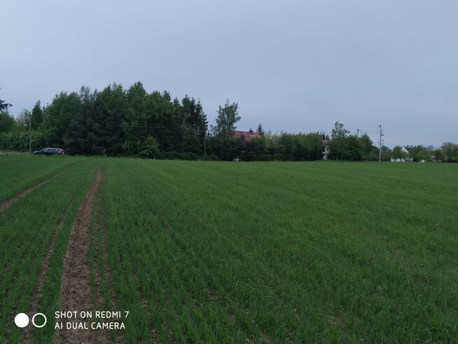 Działka budowlana Czernin gm. Dygowo, Czernin