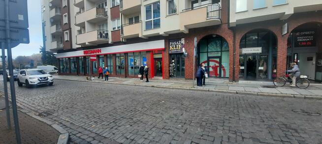 Lokal użytkowy Kołobrzeg Starówka