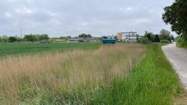 Działka budowlana Ustronie Morskie