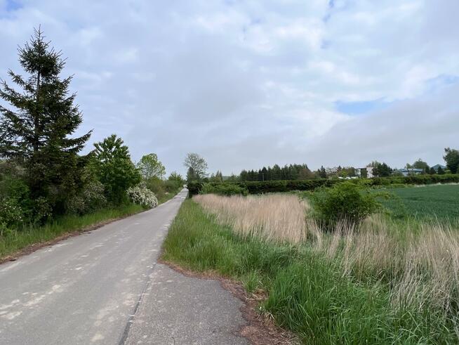 Działka budowlana Ustronie Morskie