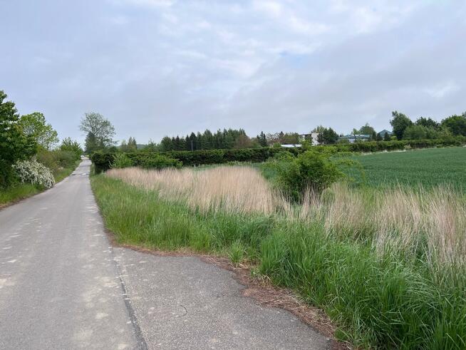 Działka budowlana Ustronie Morskie