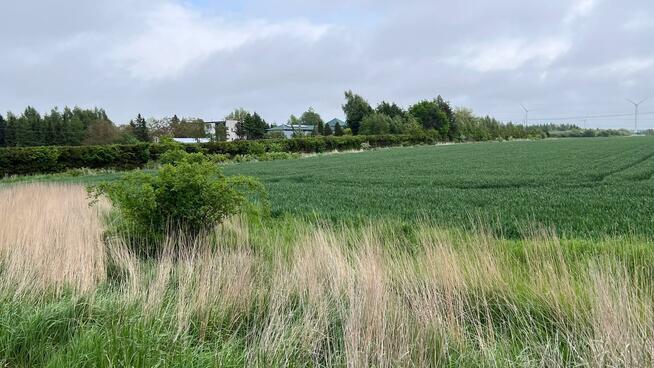Działka budowlana Ustronie Morskie
