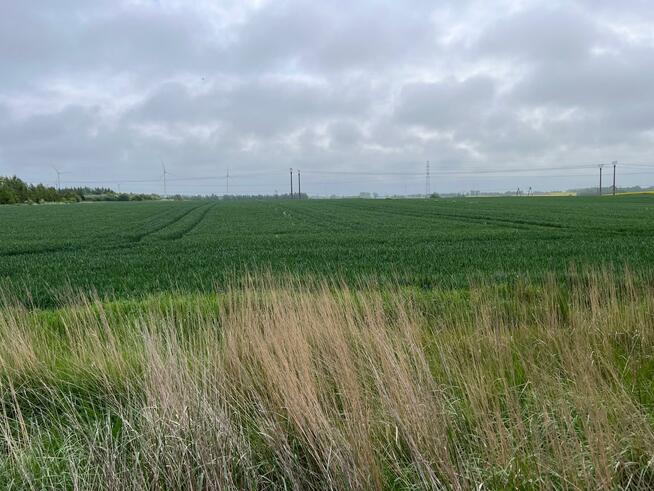 Działka budowlana Ustronie Morskie