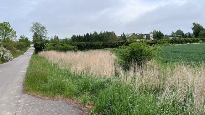 Działka budowlana Ustronie Morskie