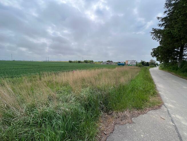 Działka budowlana Ustronie Morskie