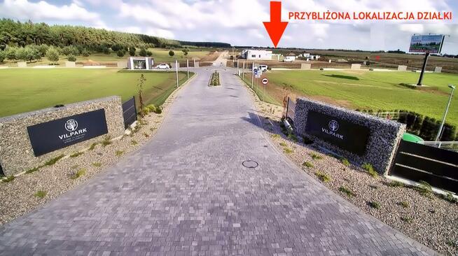 Działka budowlana Charzyno gm. Siemyśl Charzyno, Charzyno