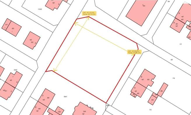 Działka budowlana Kołobrzeg Radzikowo I, Bydgoska