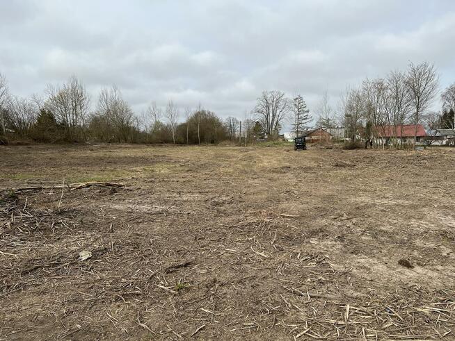 Działka budowlana Dębogard gm. Dygowo