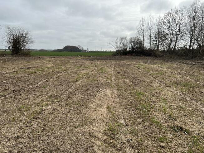 Działka budowlana Dębogard gm. Dygowo