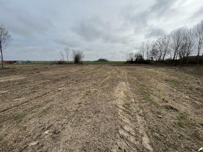 Działka budowlana Dębogard gm. Dygowo