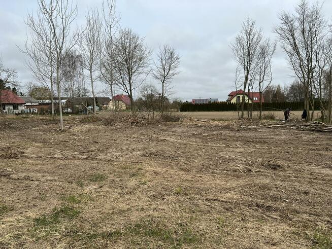 Działka budowlana Dębogard gm. Dygowo