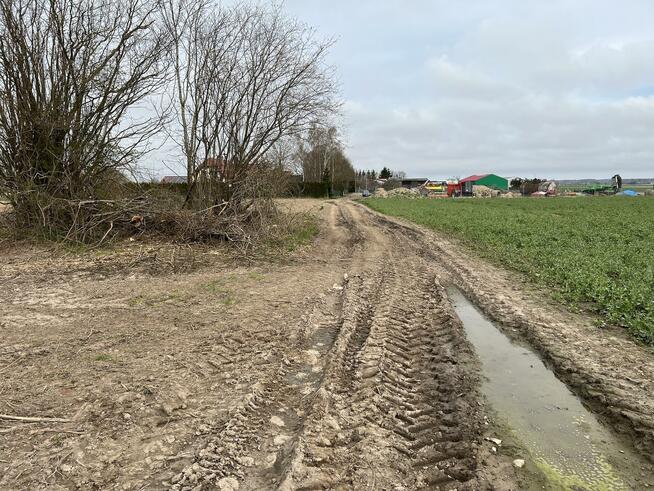 Działka budowlana Dębogard gm. Dygowo