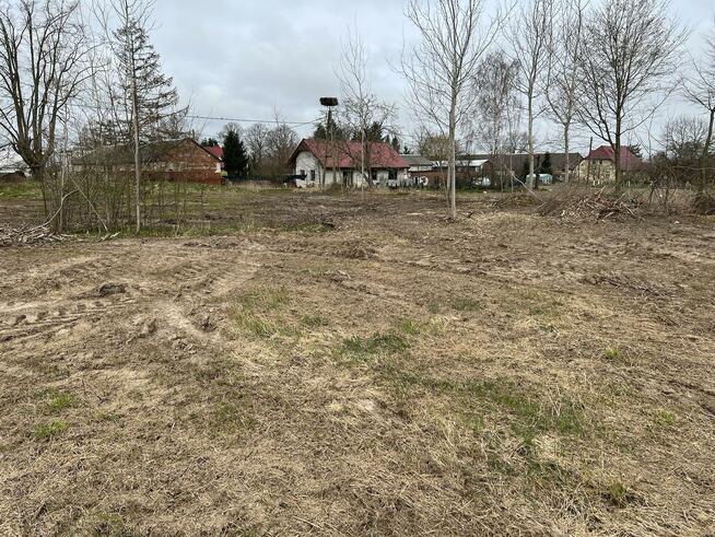 Działka budowlana Dębogard gm. Dygowo