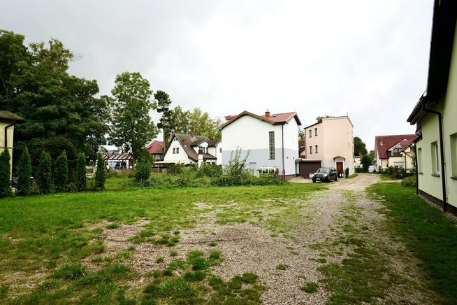 Działka budowlana Ustronie Morskie, Okrzei