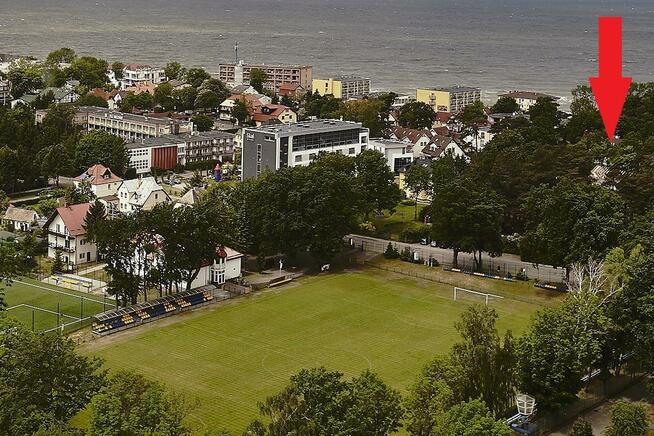 Działka budowlana Ustronie Morskie, Okrzei