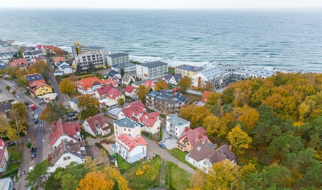 Działka budowlana Ustronie Morskie, Okrzei