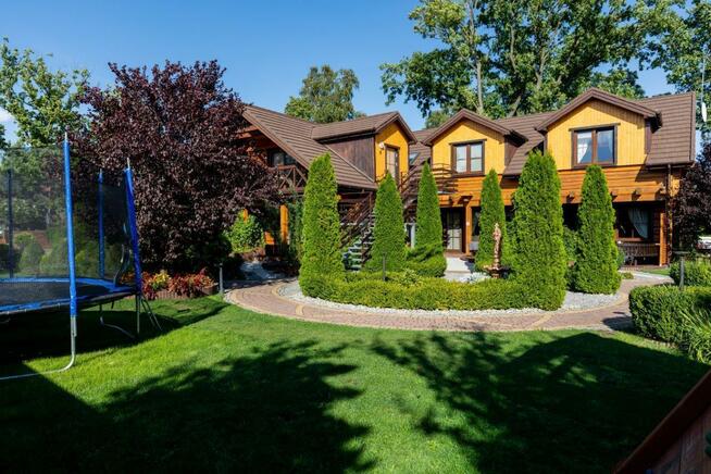 Dom Ustronie Morskie