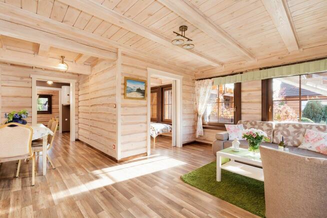 Dom Ustronie Morskie