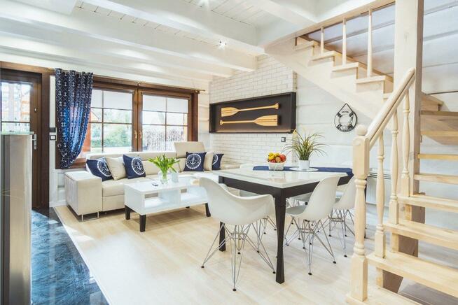 Dom Ustronie Morskie