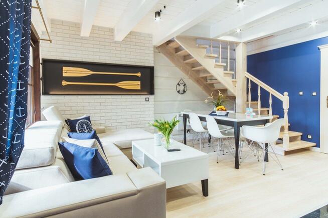 Dom Ustronie Morskie