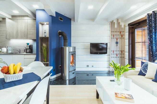 Dom Ustronie Morskie