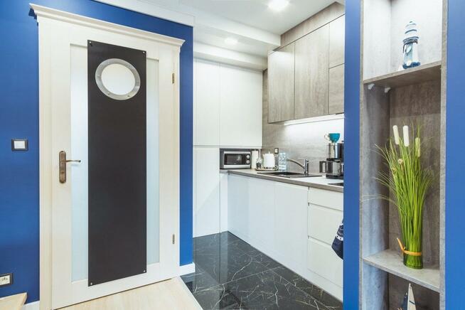 Dom Ustronie Morskie