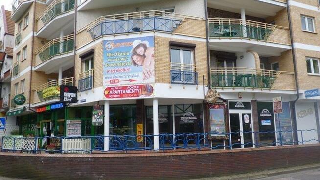 Lokal użytkowy Kołobrzeg Portowa