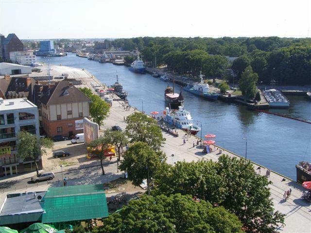 Lokal użytkowy Kołobrzeg Portowa