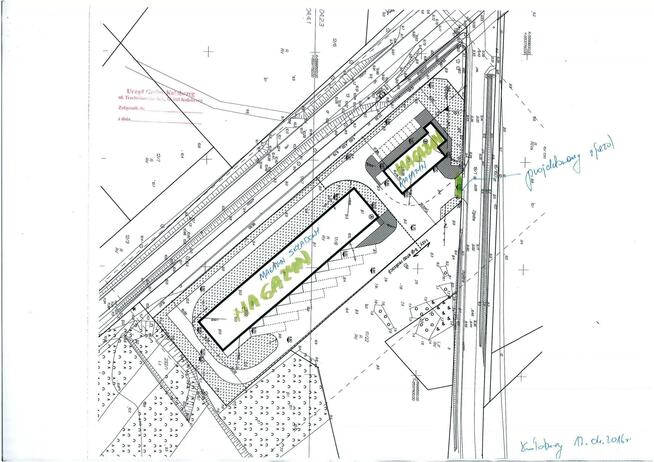 Działka budowlana Rościęcino gm. Kołobrzeg