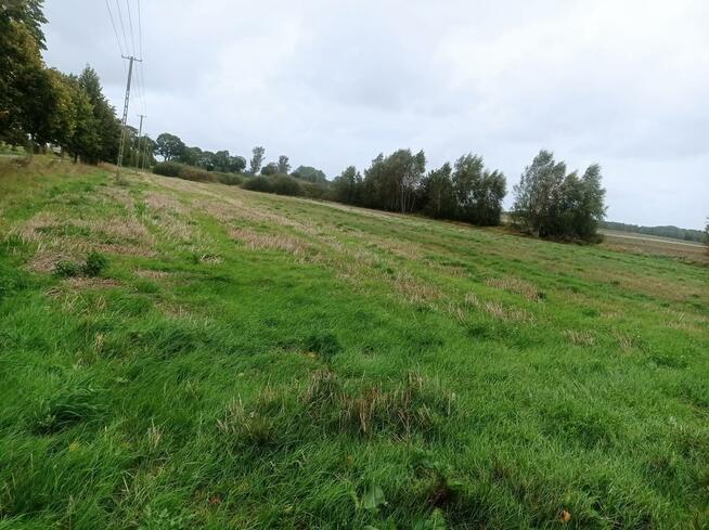 Działka budowlana Morowo gm. Siemyśl, Morowo