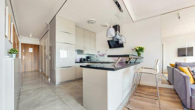 Mieszkanie Kołobrzeg Zachodnia, Plażowa