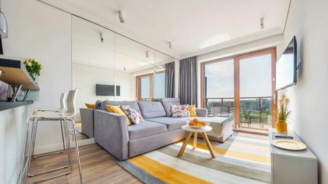 Mieszkanie Kołobrzeg Zachodnia, Plażowa