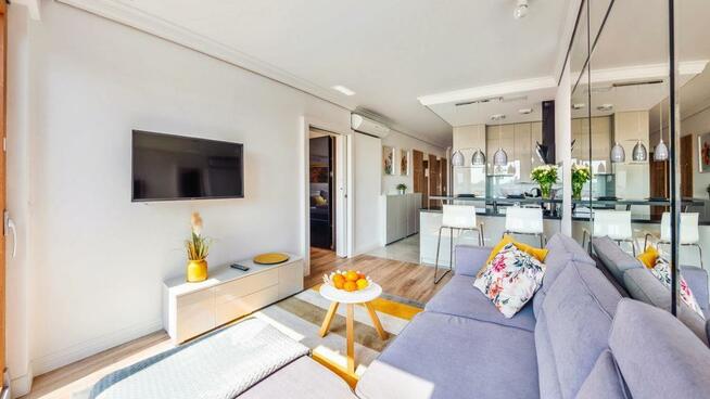 Mieszkanie Kołobrzeg Zachodnia, Plażowa