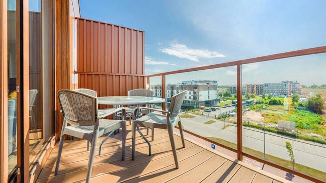 Mieszkanie Kołobrzeg Zachodnia, Plażowa