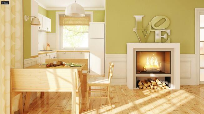 Działka budowlana Nieżyn gm. Siemyśl, Nieżyn