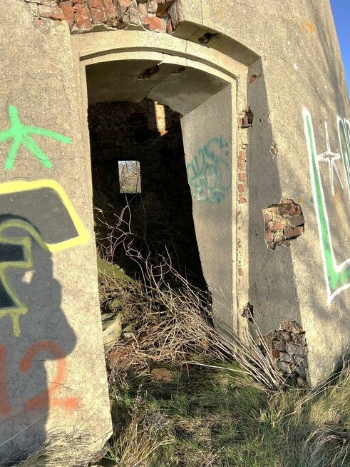 Działka budowlana Czernin gm. Dygowo