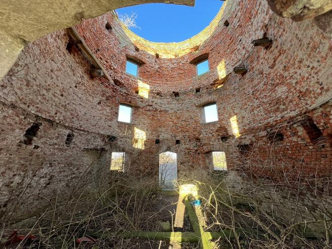 Działka budowlana Czernin gm. Dygowo