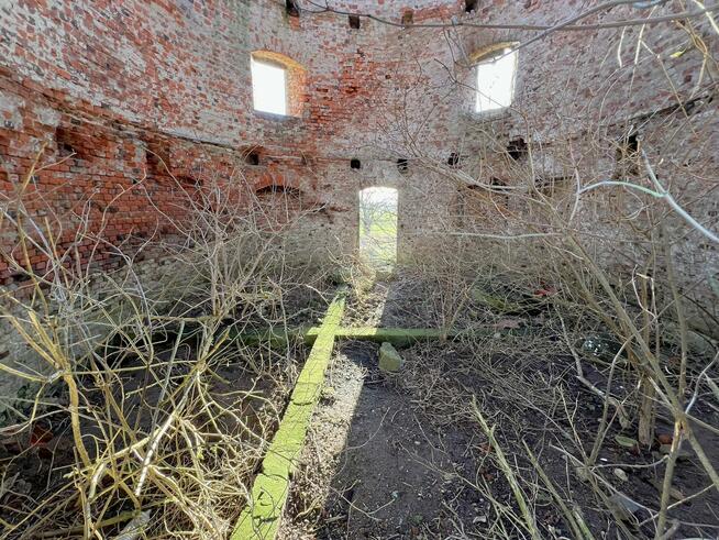 Działka budowlana Czernin gm. Dygowo