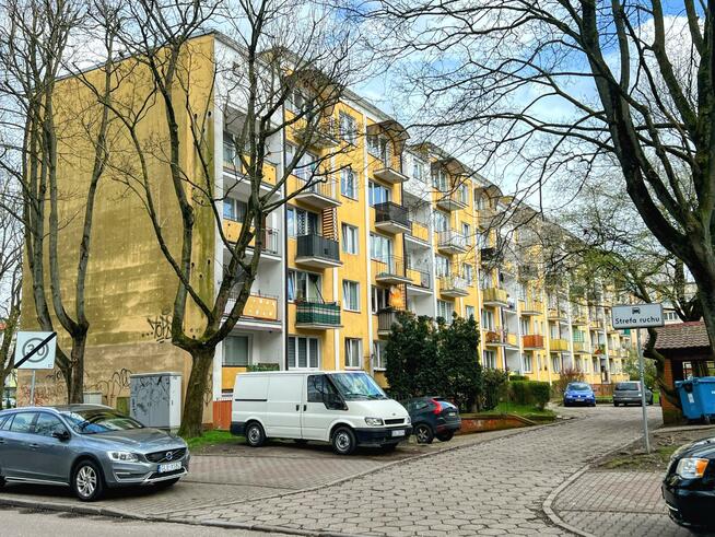 Mieszkanie Kołobrzeg Centrum, Unii Lubelskiej