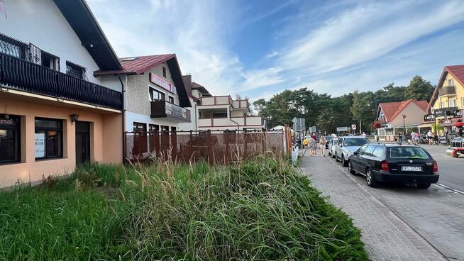 Lokal użytkowy Mrzeżyno gm. Trzebiatów, Letniskowa