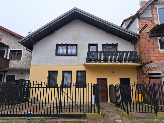 Lokal użytkowy Mrzeżyno gm. Trzebiatów, Letniskowa